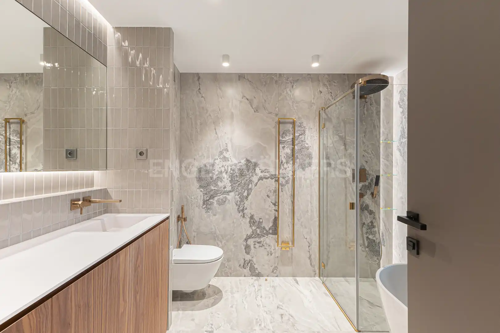 Baño de Piso en venta en Barcelona con Aire acondicionado, Calefacción y Parquet