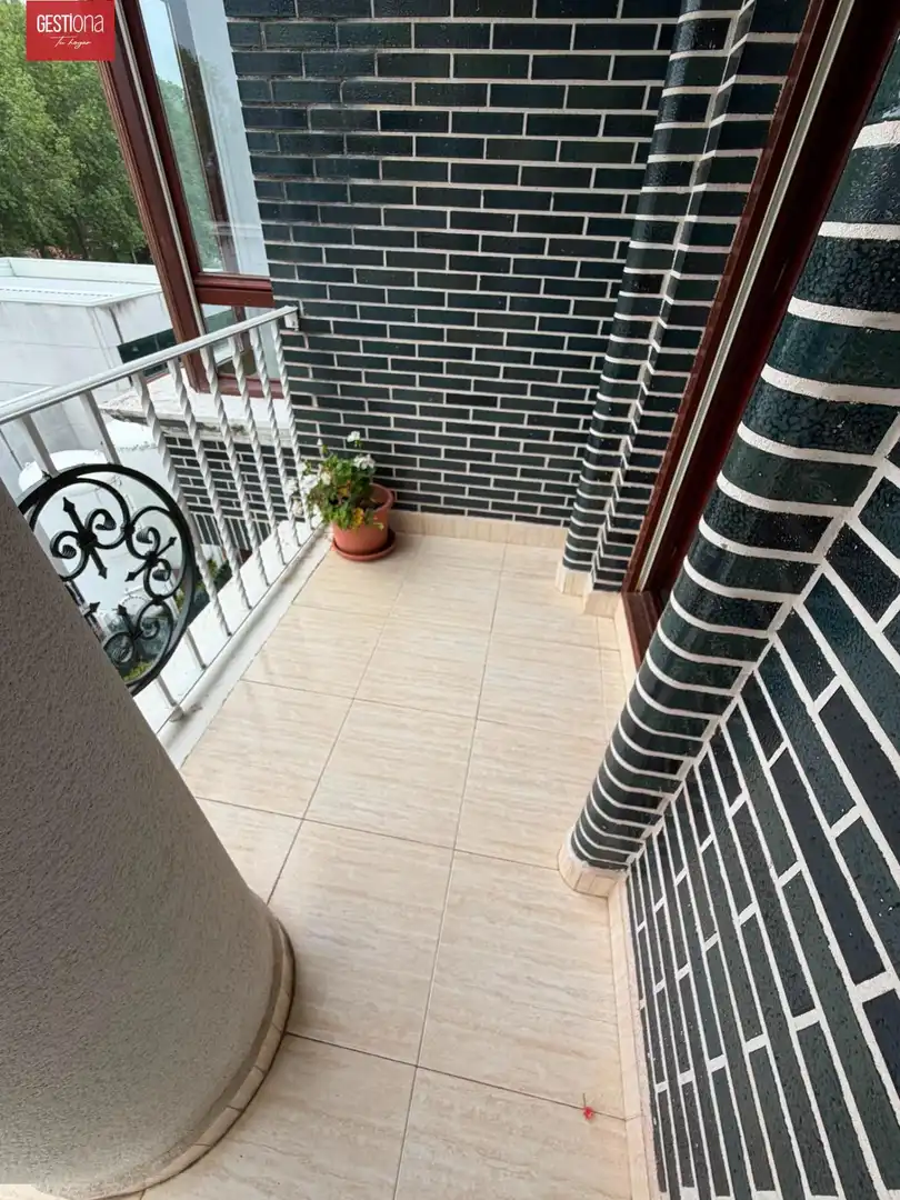 Balcony of Flat for sale in Noja  with Heating, Storage room and Balcony