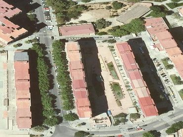 Appartement à vendre à avda Republica Argentina