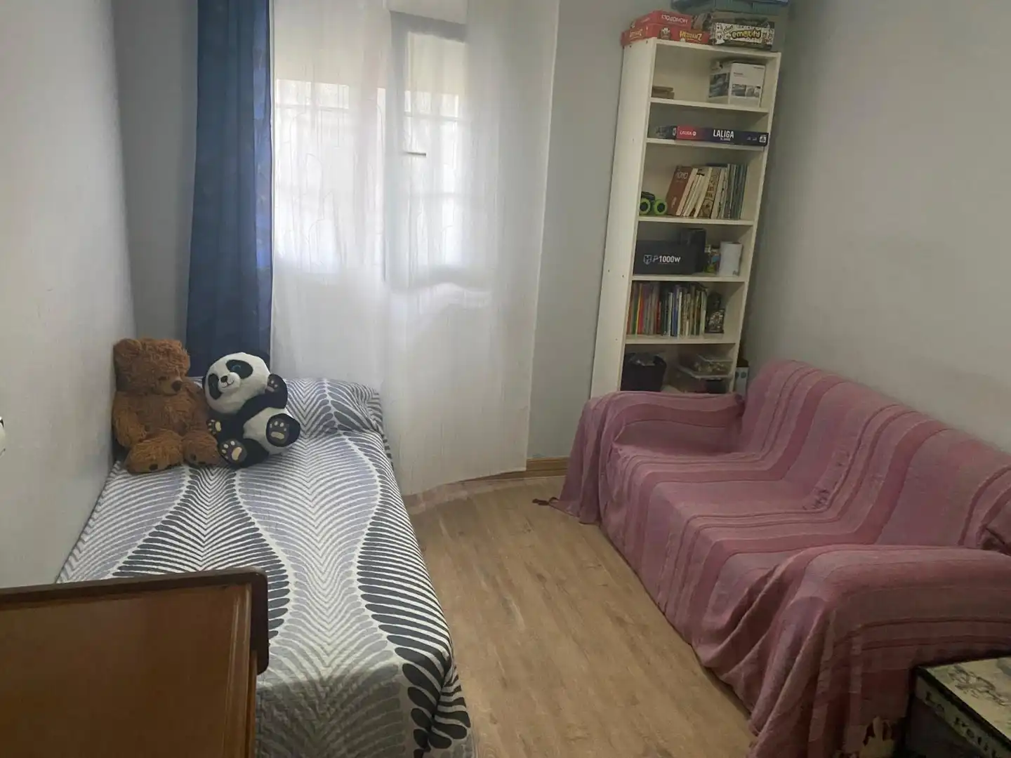 Dormitori de Àtic en venda en Calamocha amb Balcó