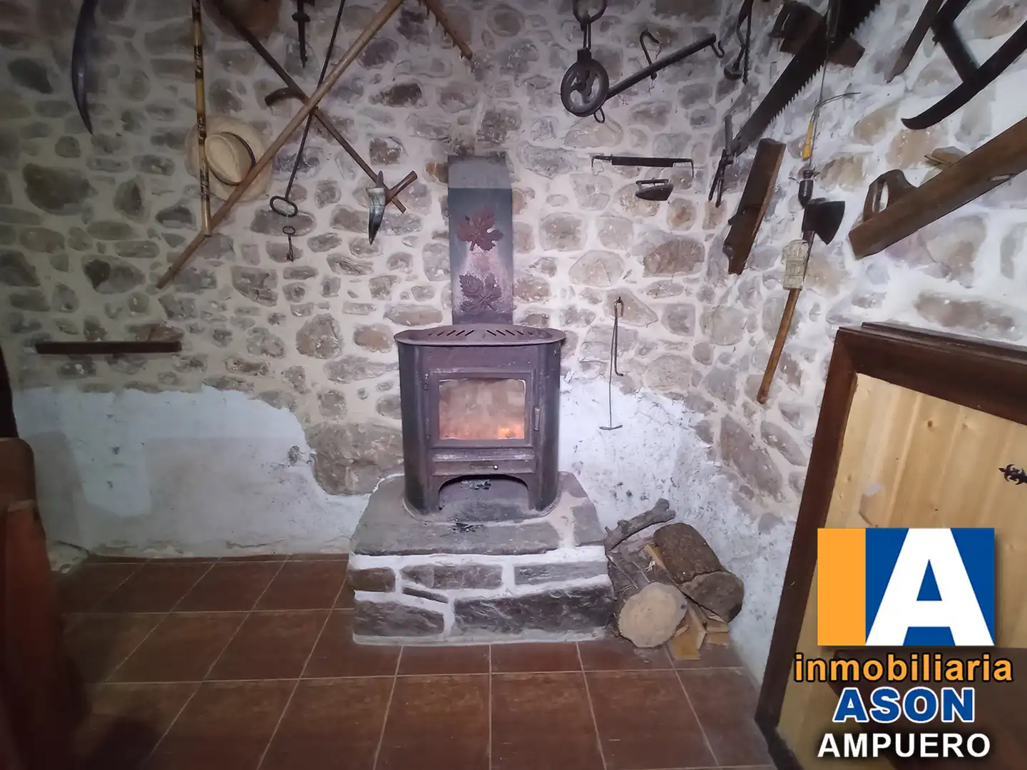 Habitatge amb terrassa en venda a Ampuero, imagen 17