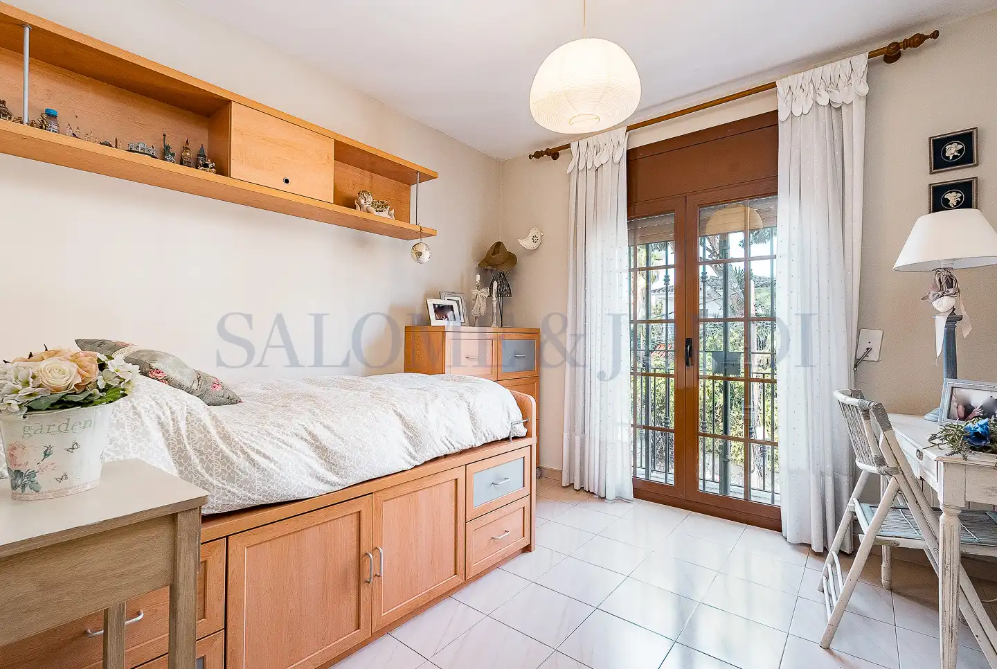 Habitación de Casa o chalet en venta en Vilassar de Dalt con Calefacción, Jardín privado y Piscina