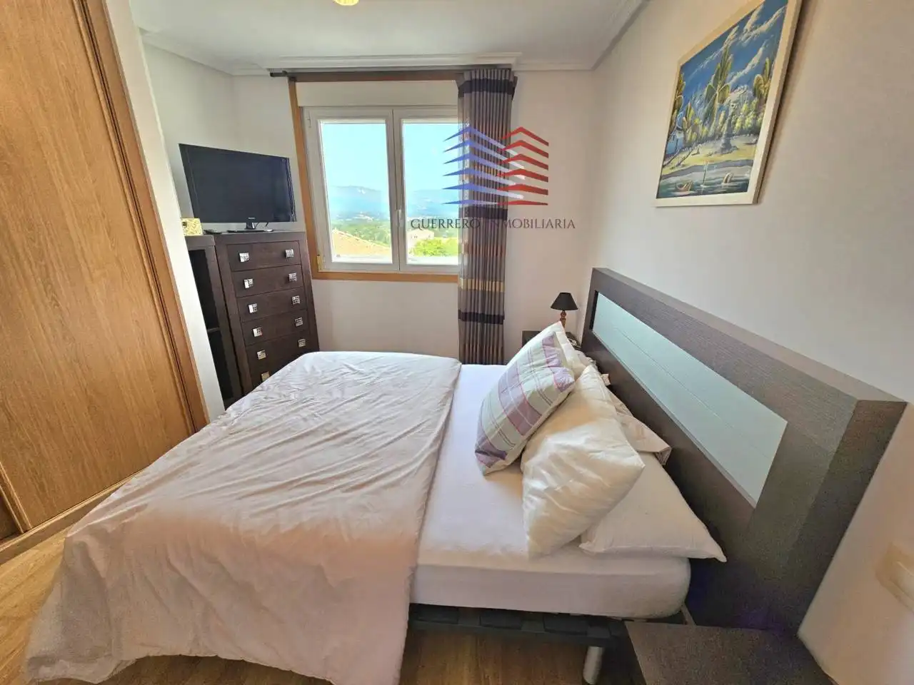 Habitación de Apartamento de alquiler en Maceda con Calefacción, Parquet y Trastero
