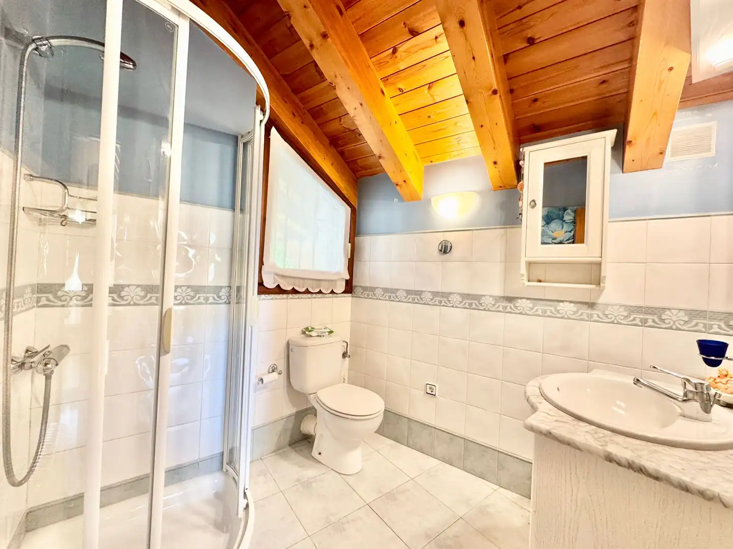 Baño de Finca rústica en venta en Erriberagoitia / Ribera Alta