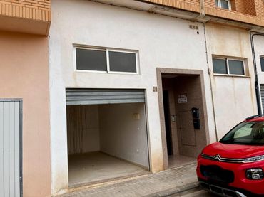Individual en venda a Almansa