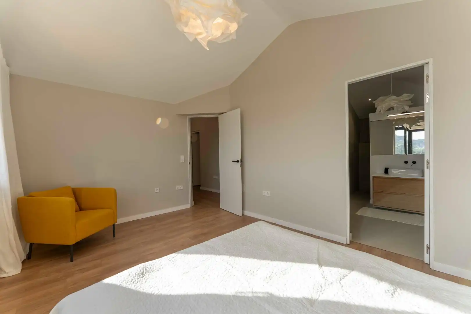 Habitación de Casa o chalet en venta en San Cristóbal de la Laguna con Jardín privado, Parquet y Terraza