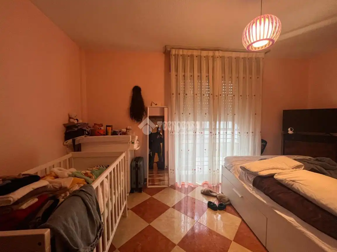 Schlafzimmer von Wohnung zum Verkauf in Villa de Vallecas