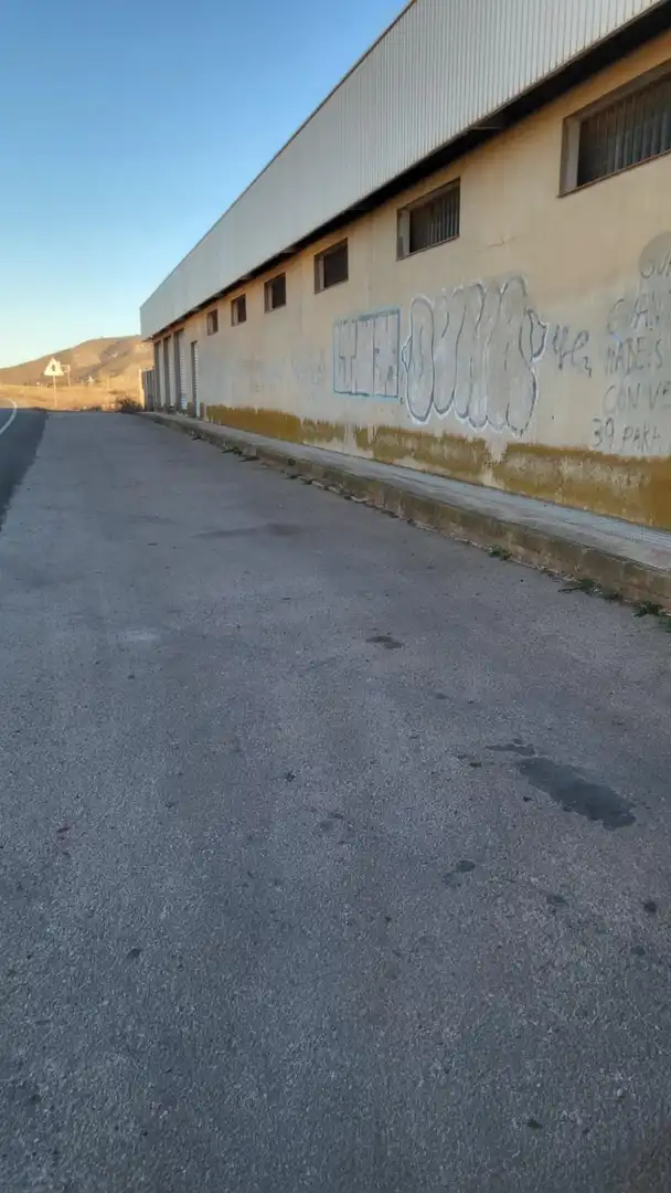 Nau industrial en venda a Pedanías Este, imagen 5