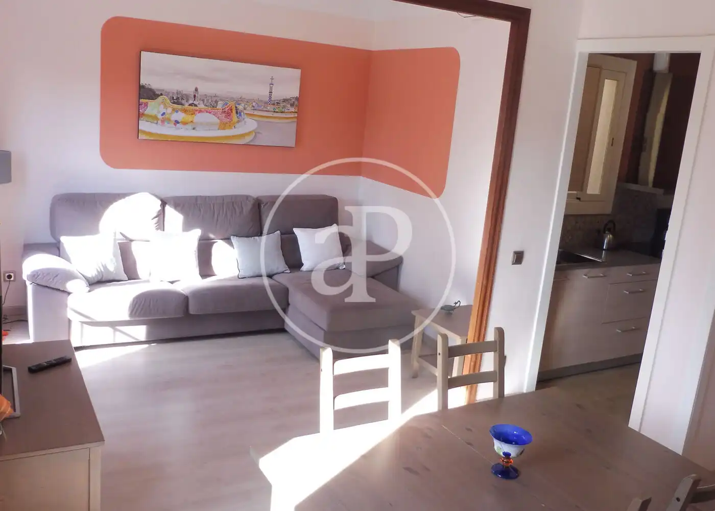 Flat for rent in Carrer de Lepant, Sagrada Família