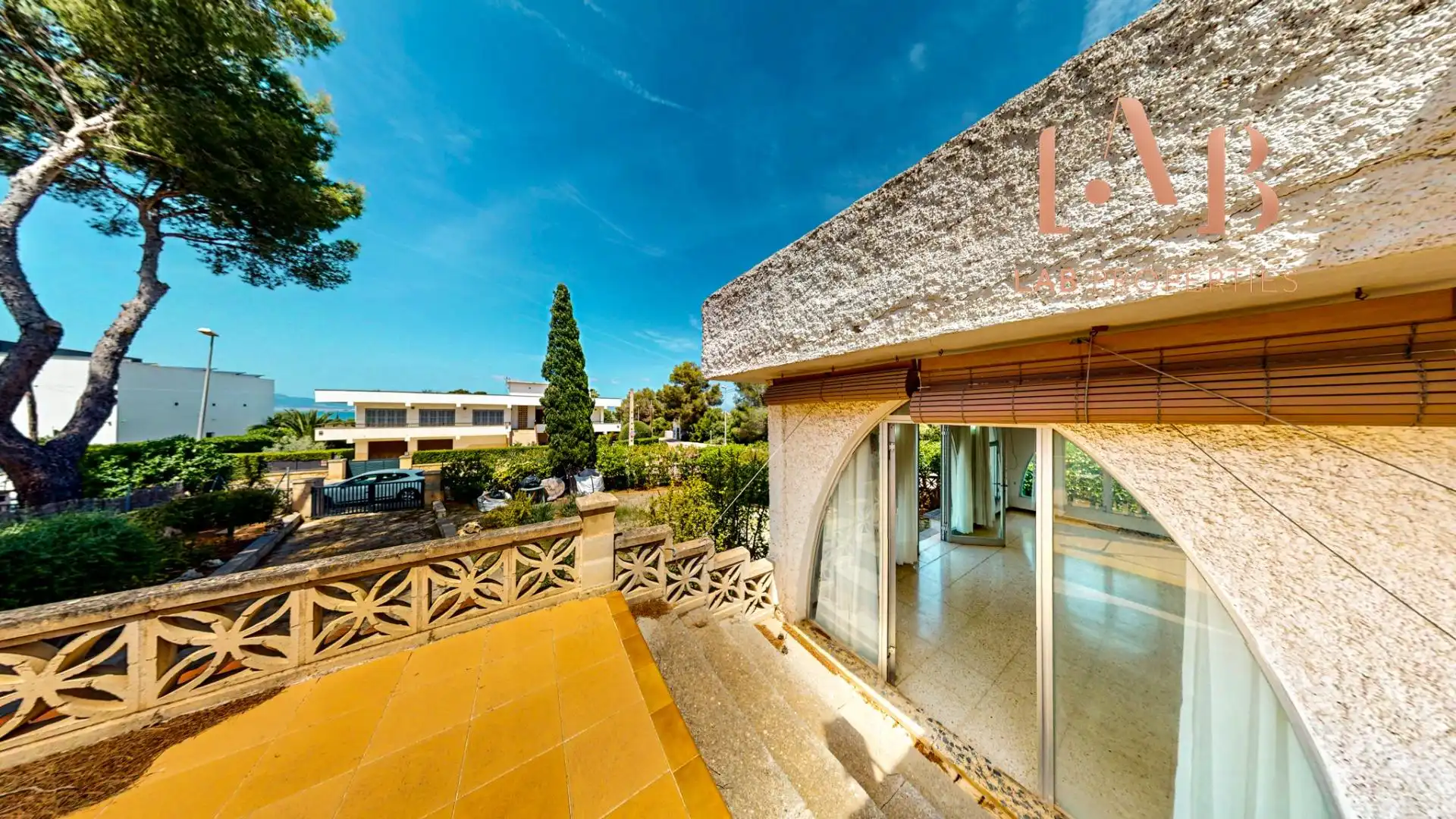 Vista exterior de Casa o chalet en venta en Llucmajor con Aire acondicionado, Calefacción y Jardín privado