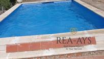 Swimming pool of House or chalet for sale in Vallirana  with Air Conditioner, Heating and Private garden