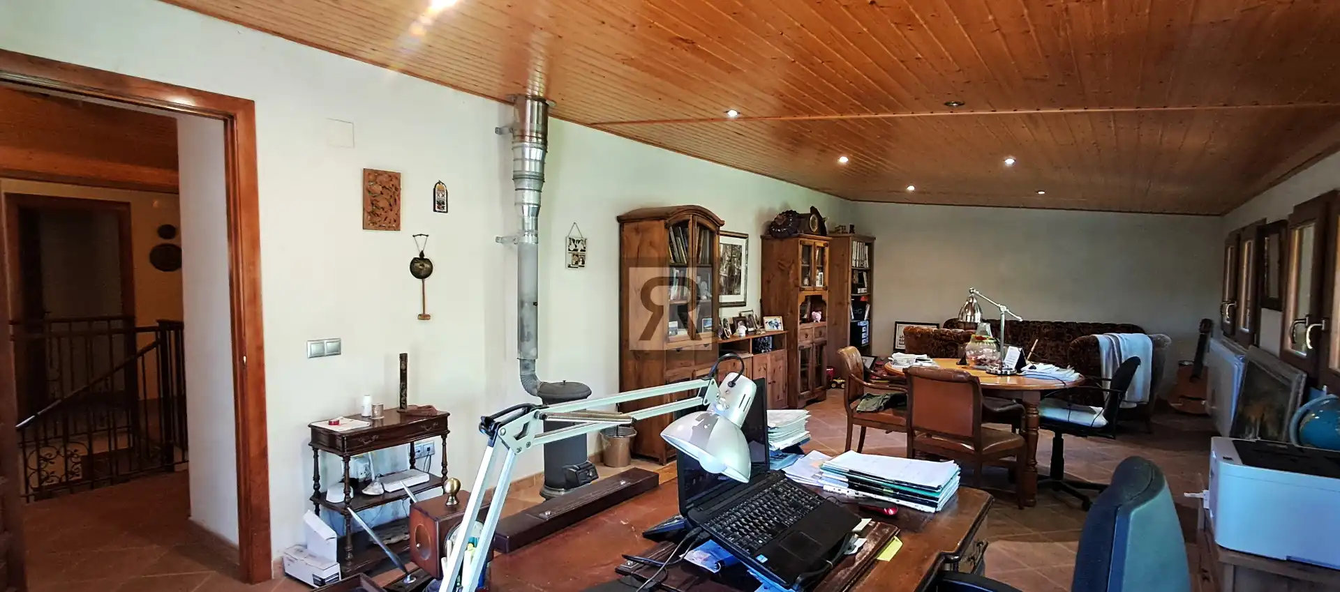 Finca rústica en venta en L'Albiol con Calefacción, Jardín privado y Piscina