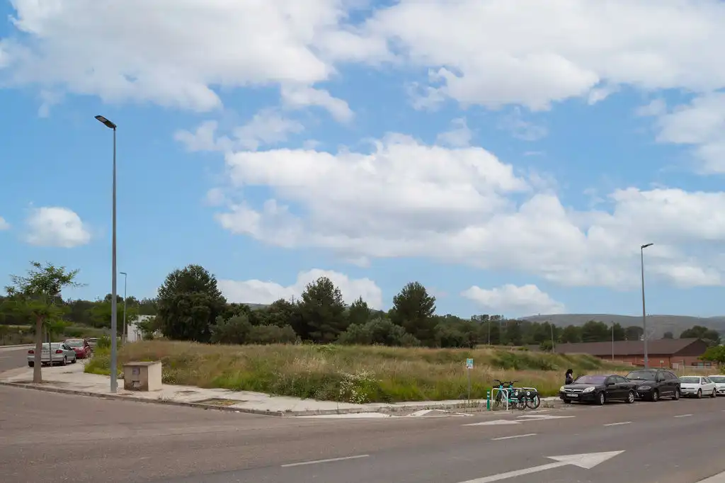 Land for sale in Casa Balones 1, Sant Josep - Zona Hospital