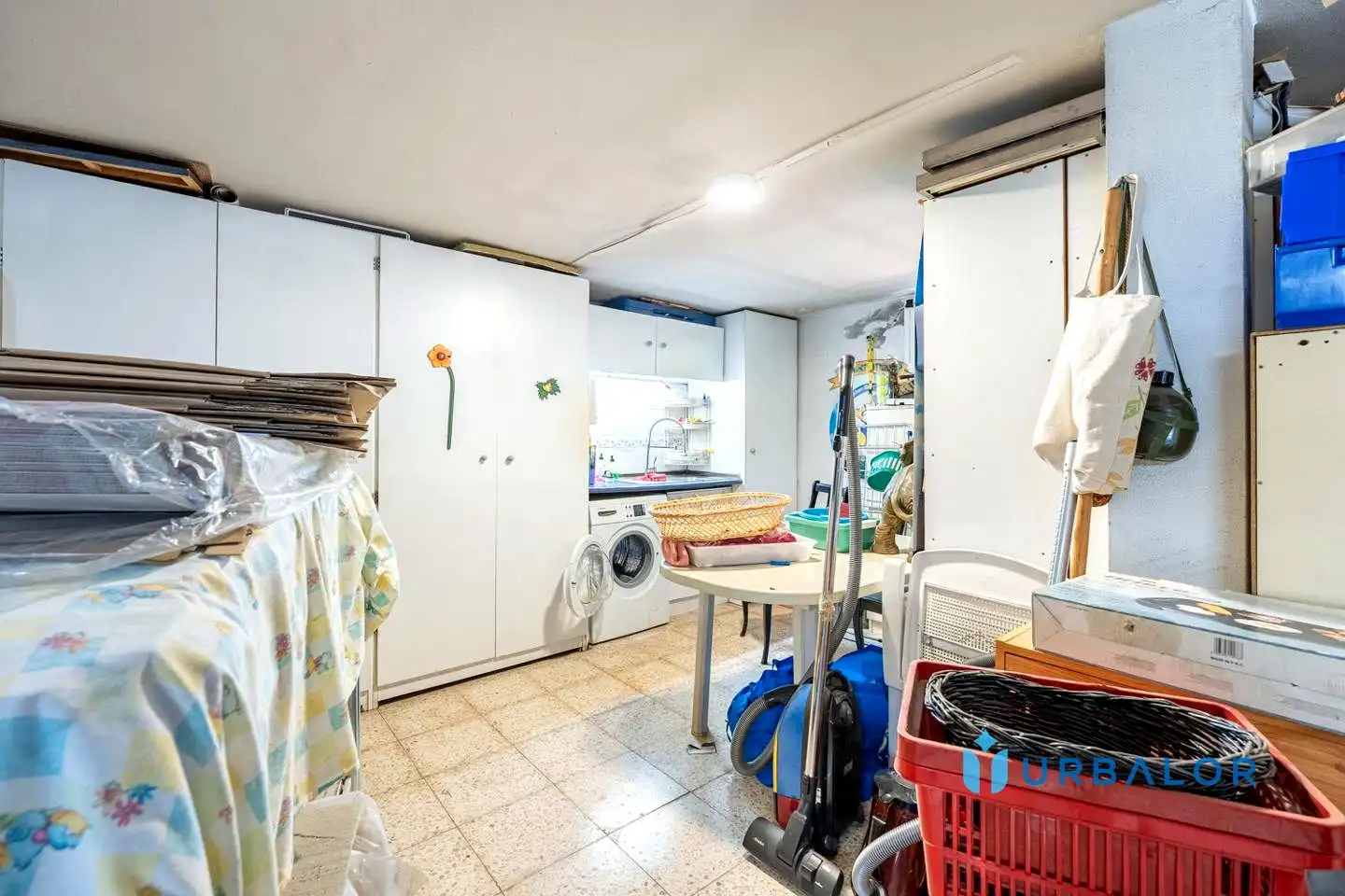 Casa adosada en venta en Alcorcón con Calefacción, Jardín privado y Parquet
