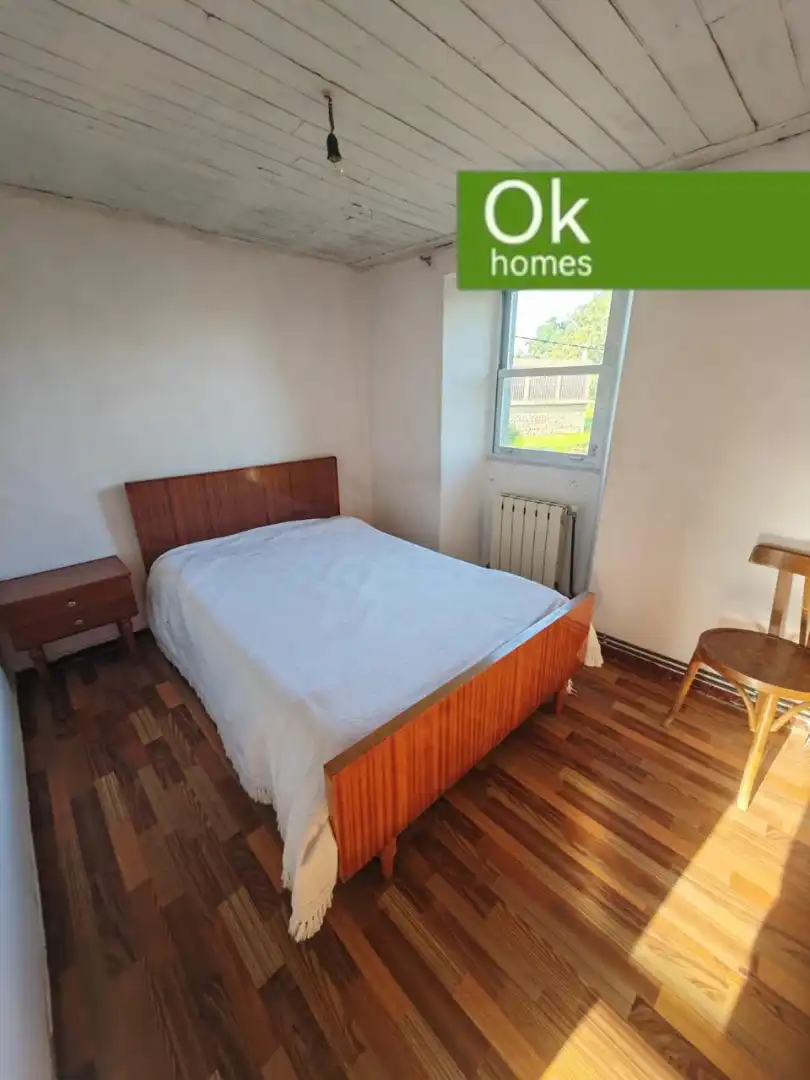 Habitación de Casa o chalet en venta en Aranga con Calefacción, Jardín privado y Trastero