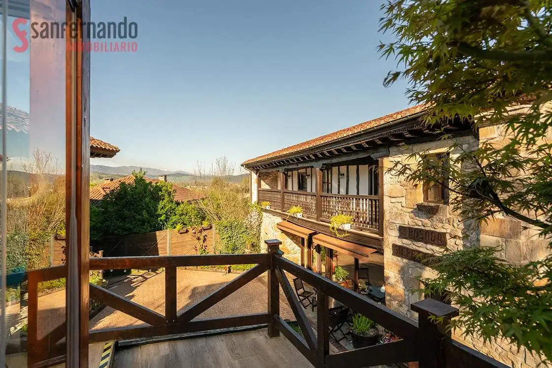 Edificio en venta en Mazcuerras