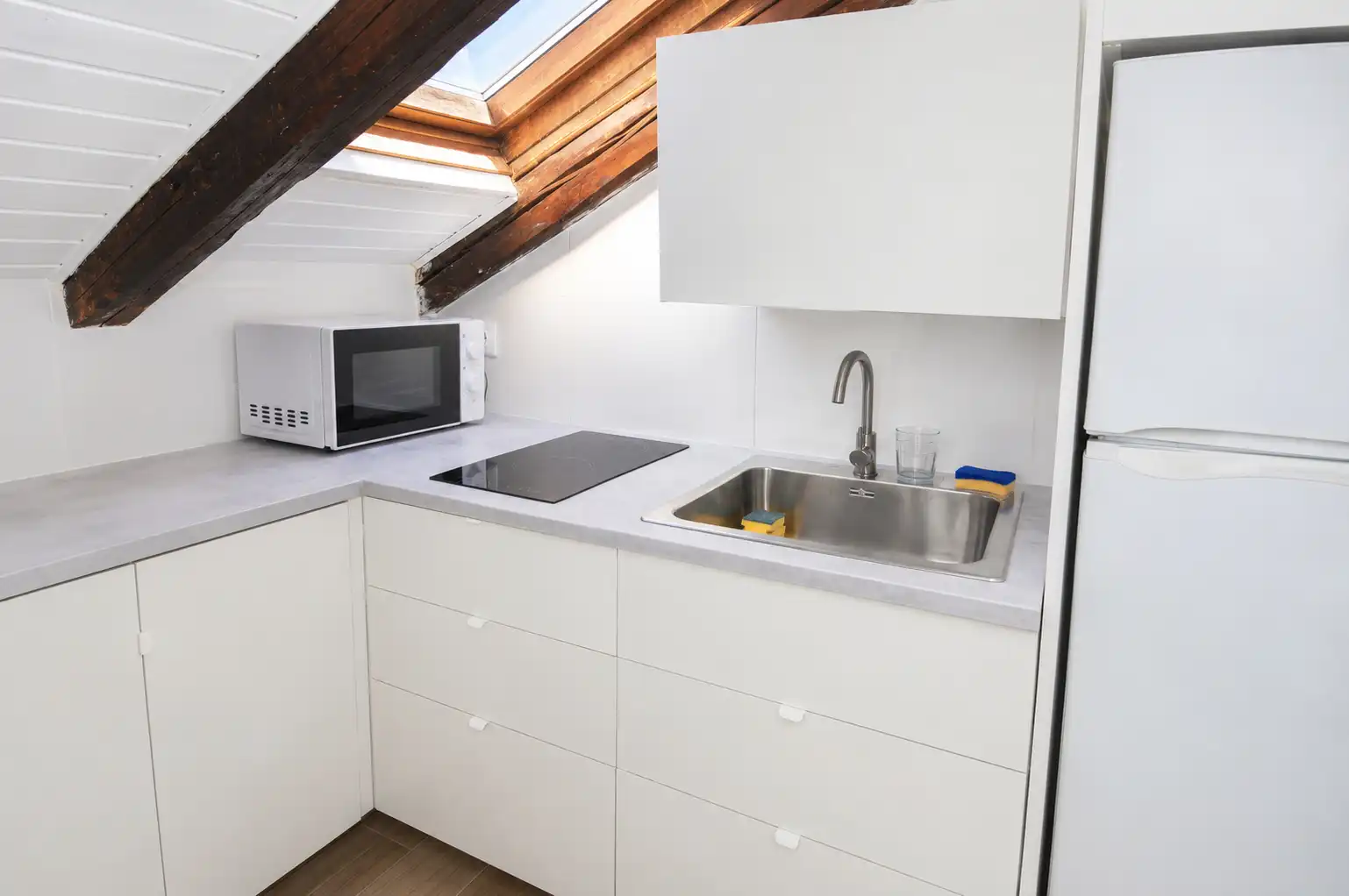 Studio à louer à Calle de San Vicente Ferrer, imagen 10