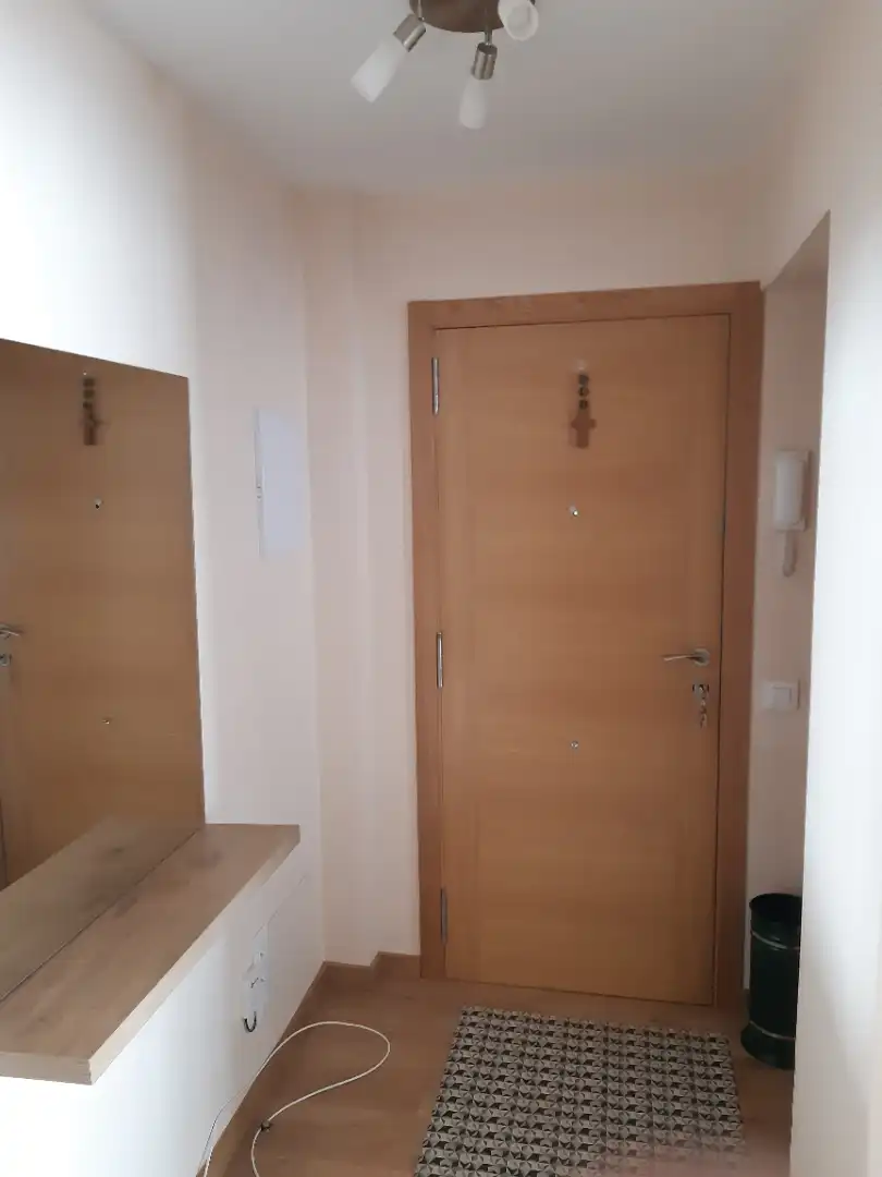 Flat for rent in Santiago de Compostela   with Heating, Furnished and Oven