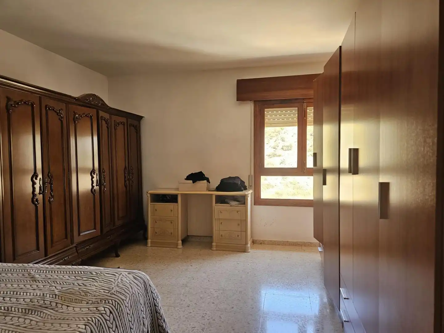 Habitación de Finca rústica en venta en Antequera con Aire acondicionado, Calefacción y Amueblado