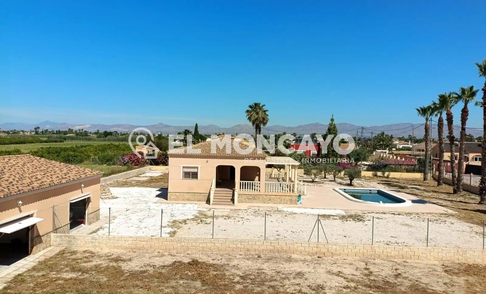 Xalet amb piscina en venda a Catral, imagen 3