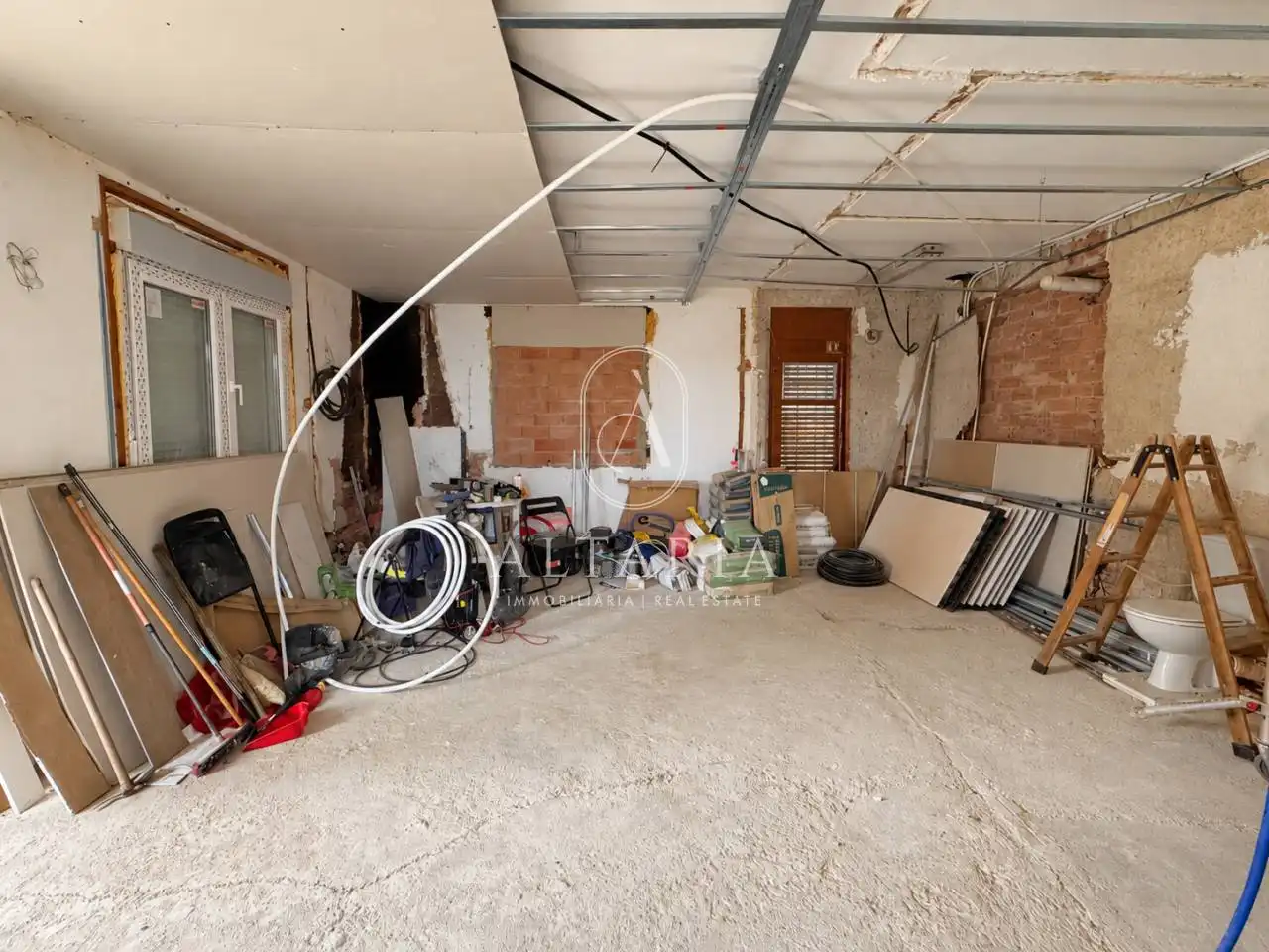 Casa amb jardí en venda a Calle Assutzenes, imagen 5