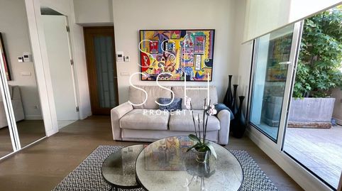 Photo 2 of Flat for rent in Amador de Los Ríos, Almagro, Madrid Capital