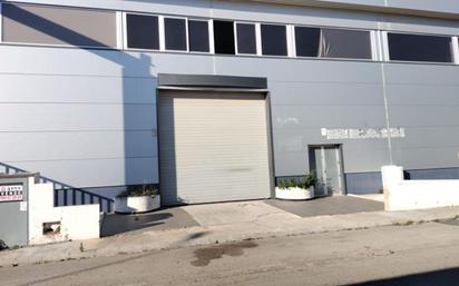 Exterior view of Industrial buildings for sale in Almazora / Almassora