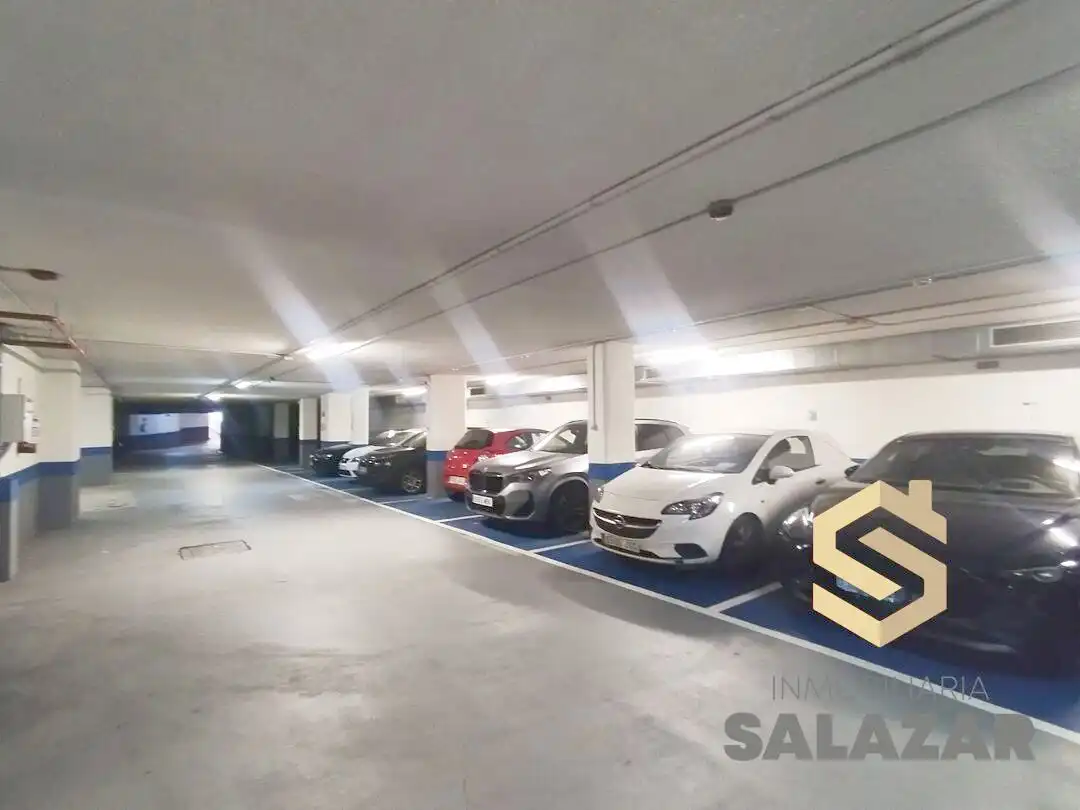Parking of Flat for sale in Bilbao   with Air Conditioner, Heating and Storage room