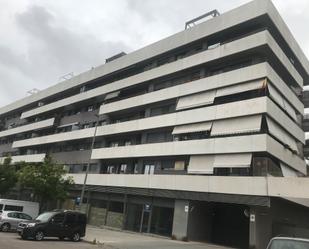 Exterior view of Garage for sale in Terrassa