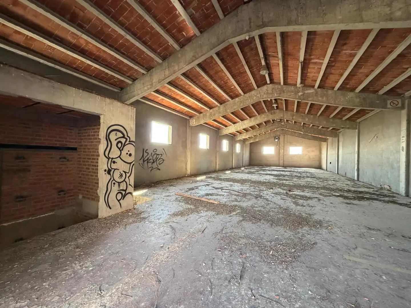 Industrial building for sale in Partida Caparrella, imagen 3