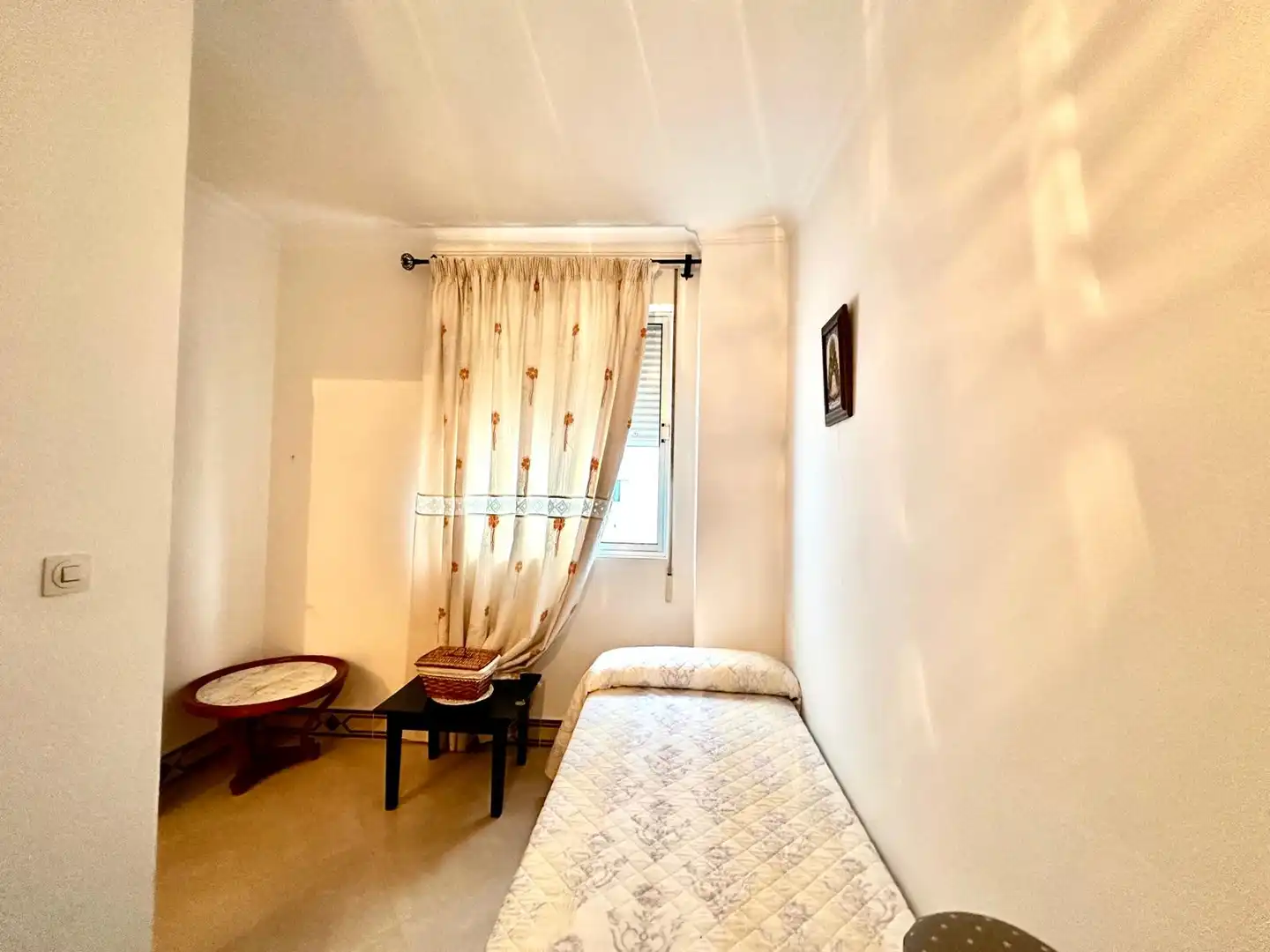Bedroom of Flat for sale in Lepe  with Air Conditioner, Furnished and Oven