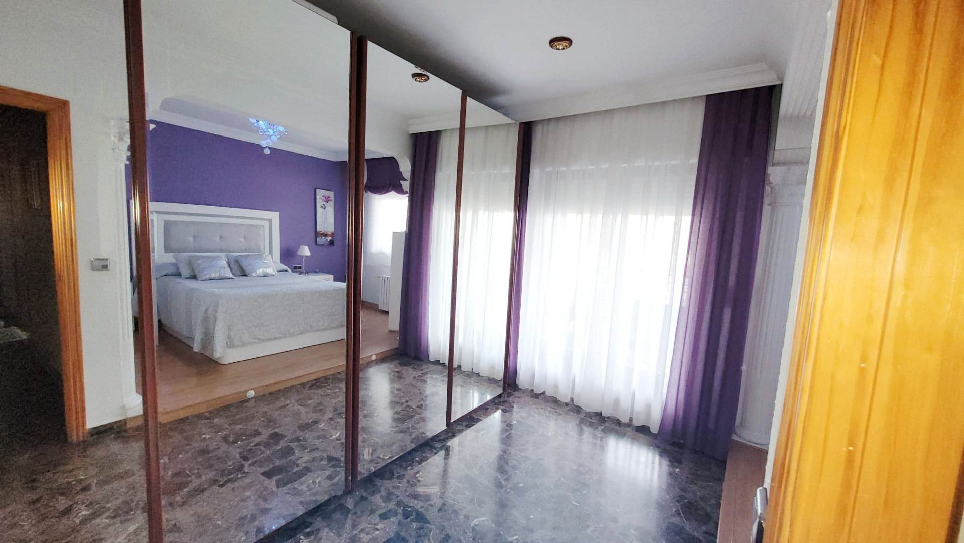 Habitación de Piso en venta en  Albacete Capital con Calefacción, Terraza y Trastero