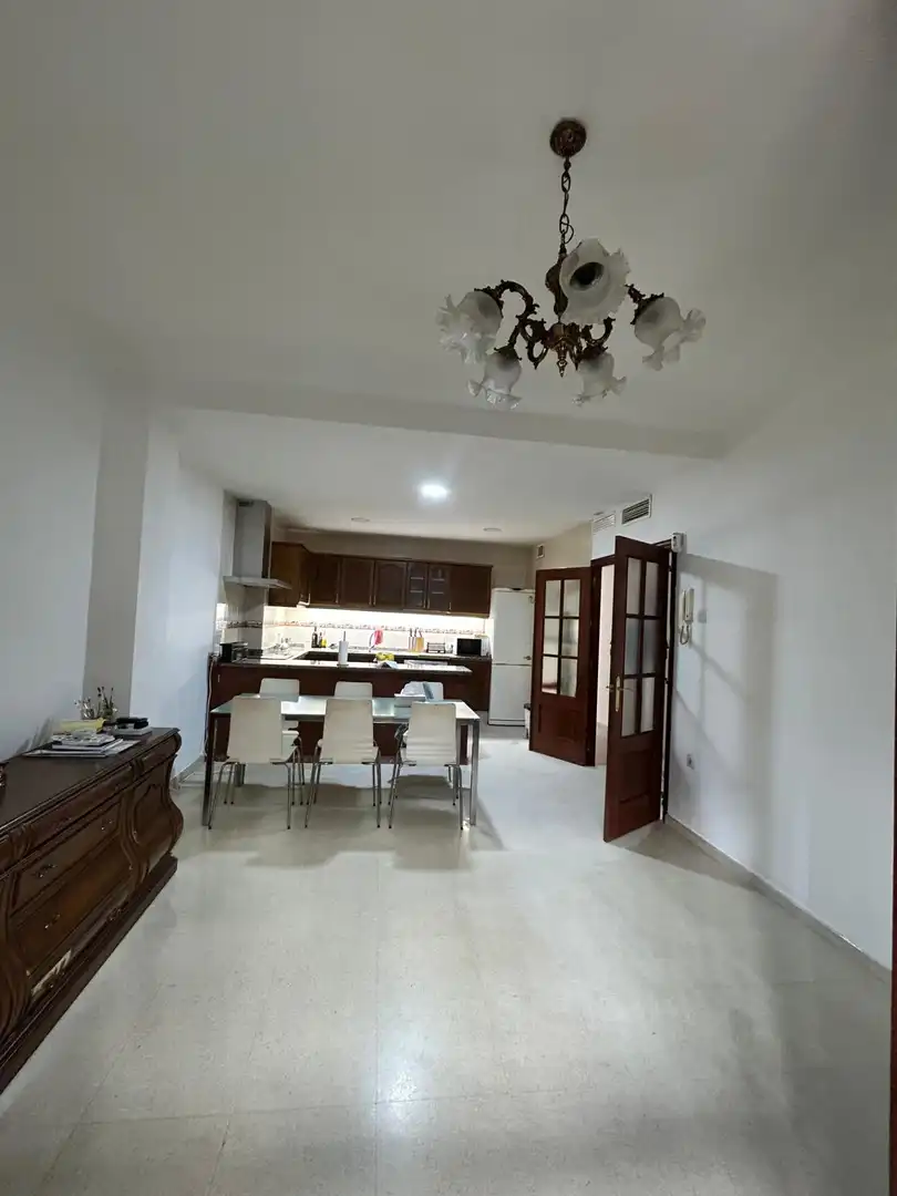 Kitchen of Flat for sale in Burguillos