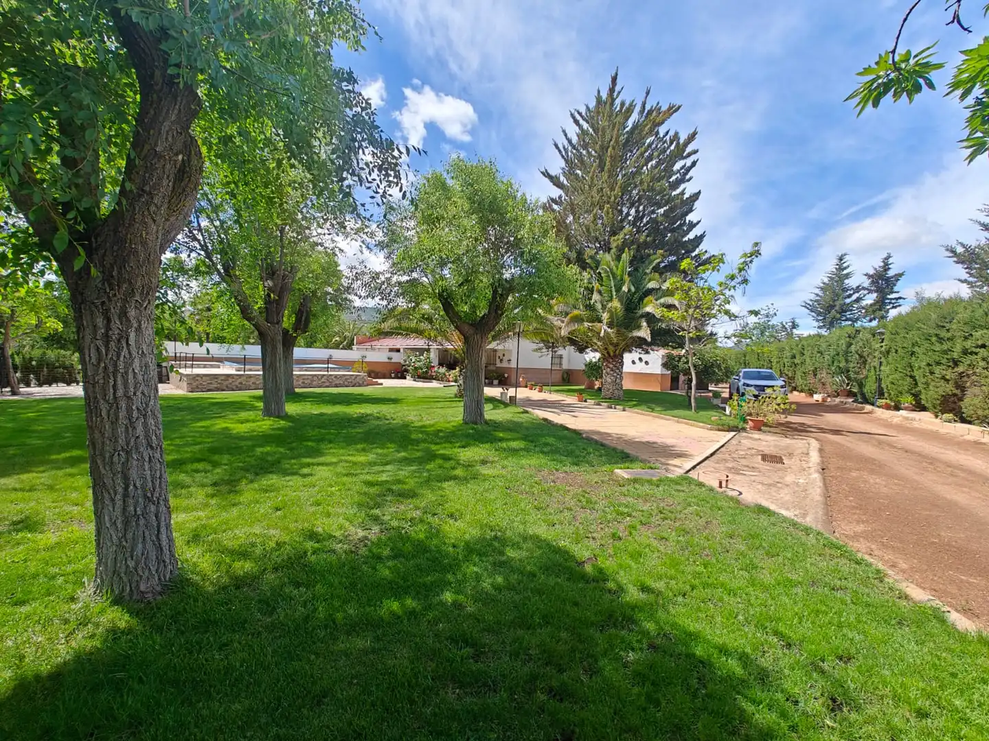 Finca rústica en venta en Extrarradio Extrarradio, Carretera de Córdoba - Libertad