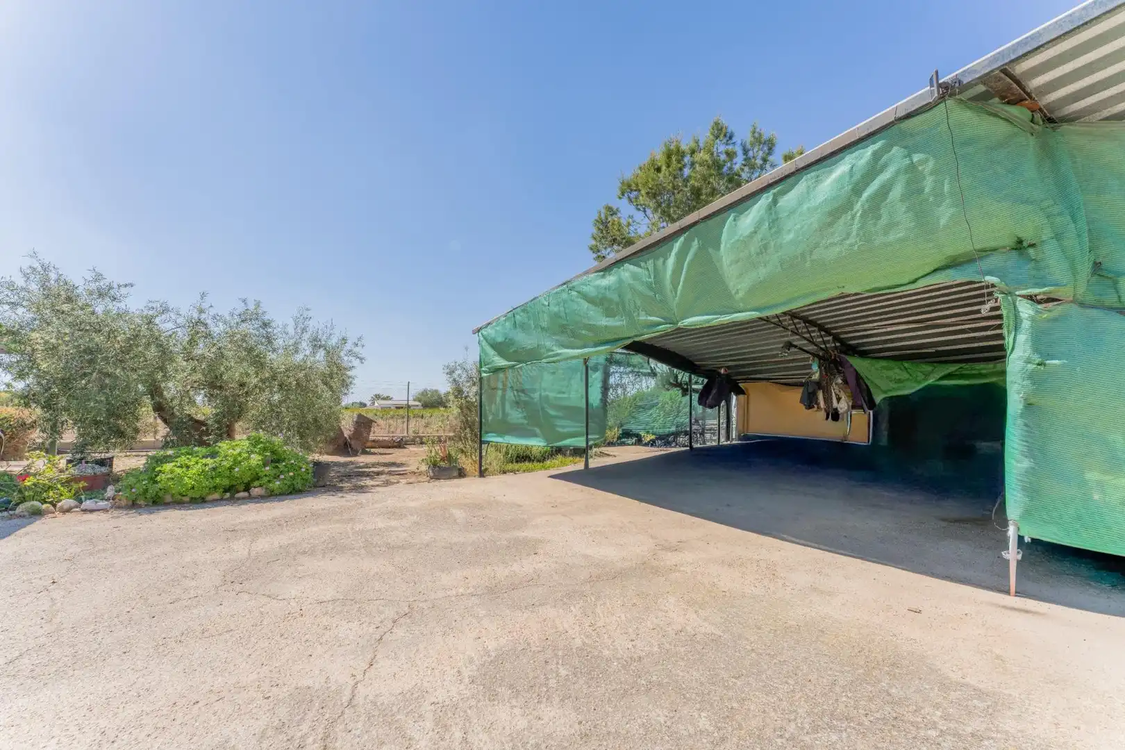 Vista exterior de Casa o chalet en venta en Elche / Elx con Aire acondicionado, Terraza y Piscina