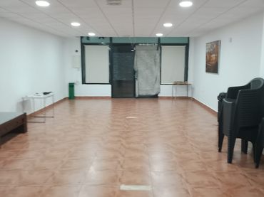 Business premises to rent in Zona de la Vega