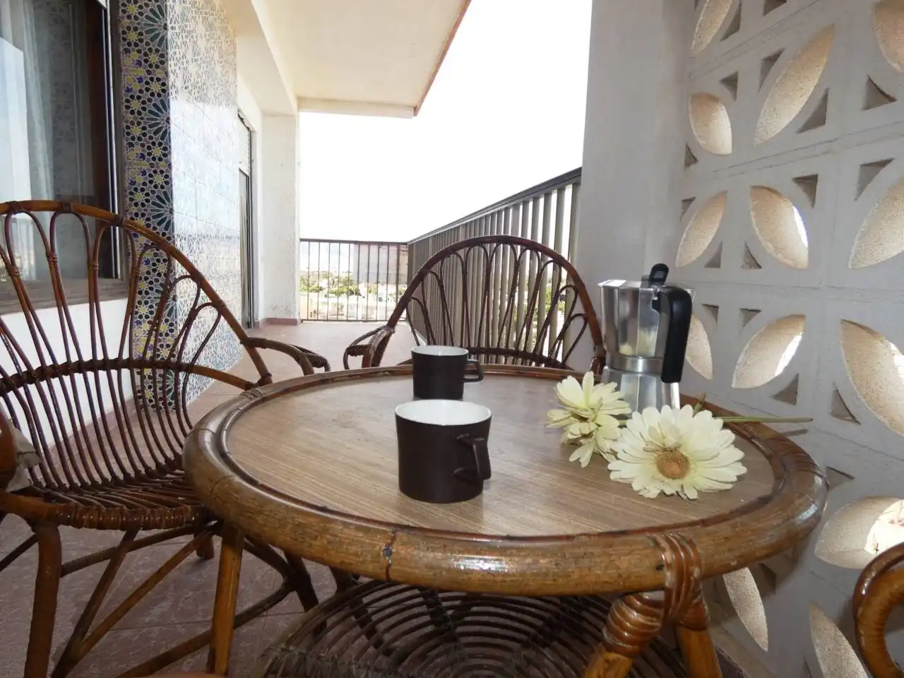 Flat with pool for sale in Avenida Mediterráneo, imagen 3