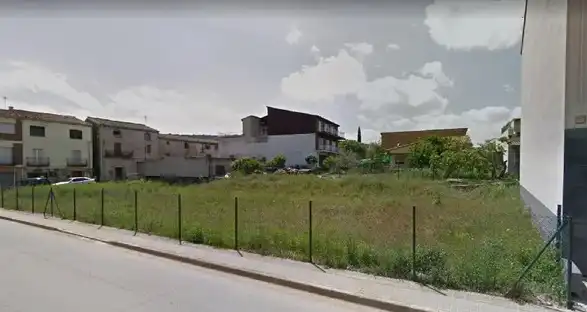 Terrain résidentiel à vendre à Carrer Nou
