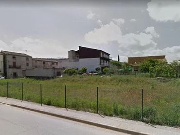 Residential land for sale in Carrer Nou