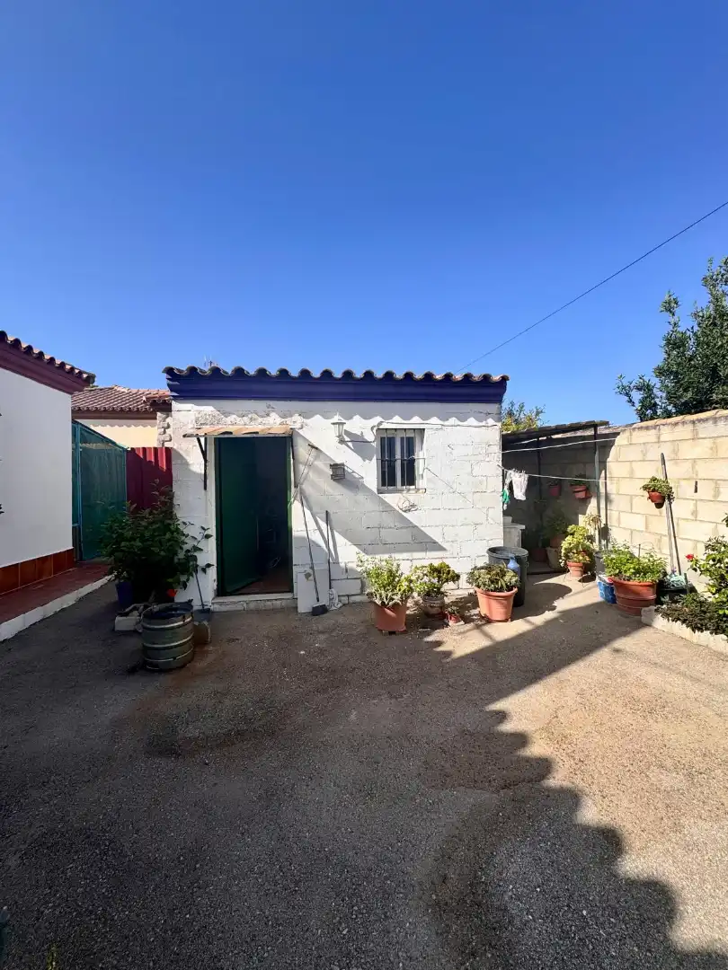 Außenansicht von Haus oder Chalet zum Verkauf in Chiclana de la Frontera