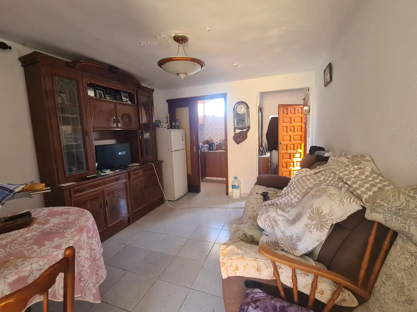 Living room of Flat for sale in Vinaròs  with Storage room