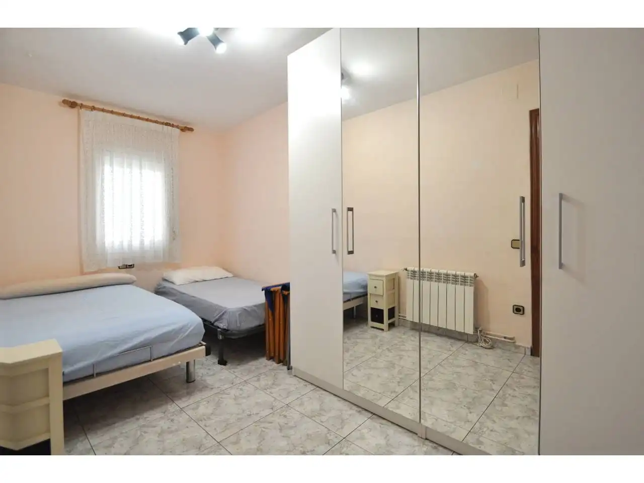 Schlafzimmer von Wohnungen zum Verkauf in Lloret de Mar mit Heizung, Möbliert und Balkon