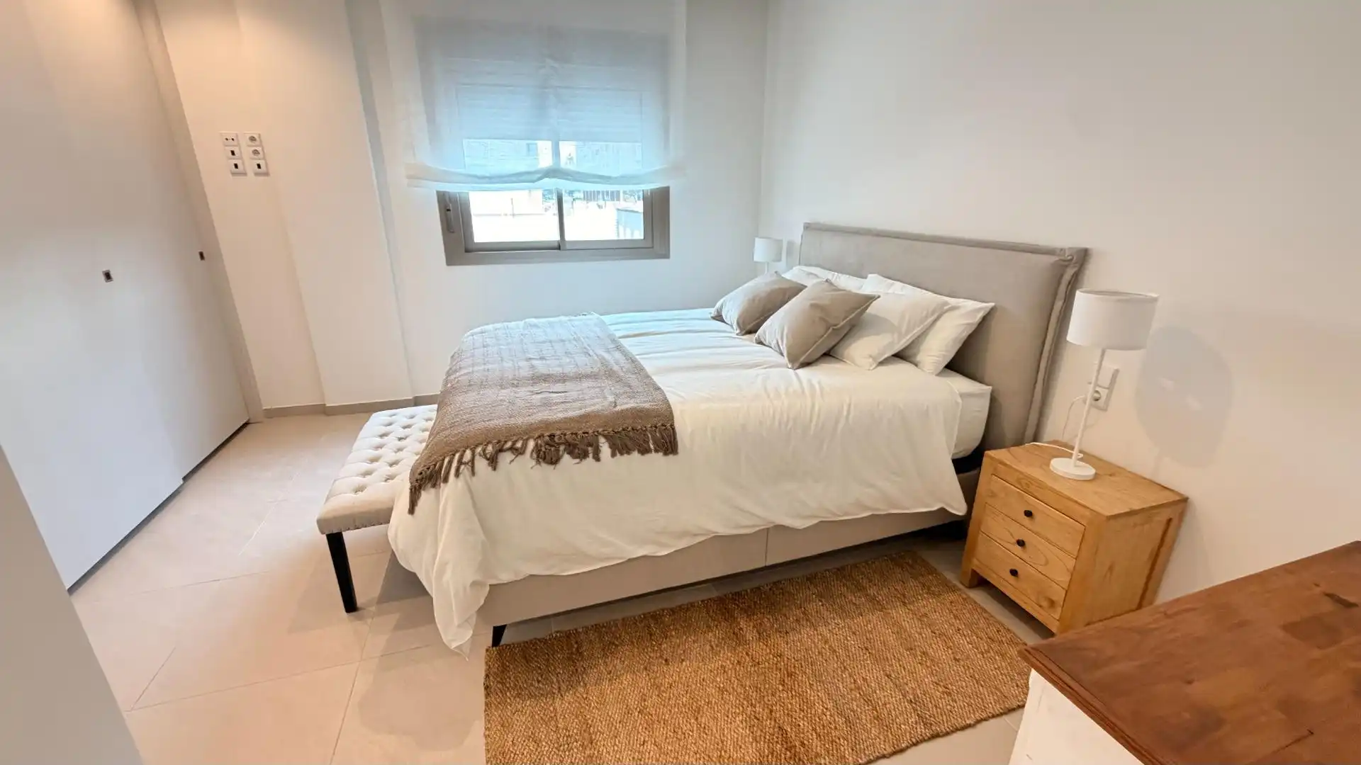 Apartament amb piscina en venda a Santa Pola ciudad, imagen 25