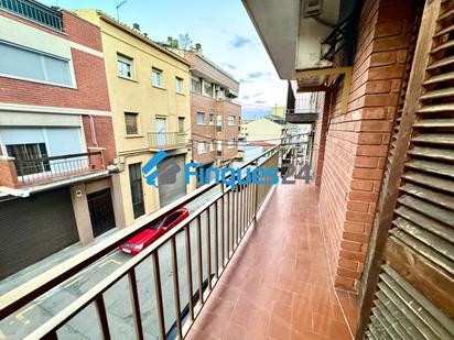 Exterior view of Flat for sale in Sant Joan de Vilatorrada  with Heating, Terrace and Storage room