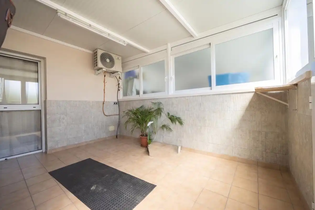 Terrassa de Planta baixa en venda en Eivissa amb Aire condicionat, Calefacció i Jardí privat