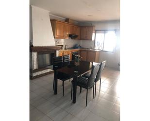 Dining room of Single-family semi-detached for sale in Alicante / Alacant  with Air Conditioner