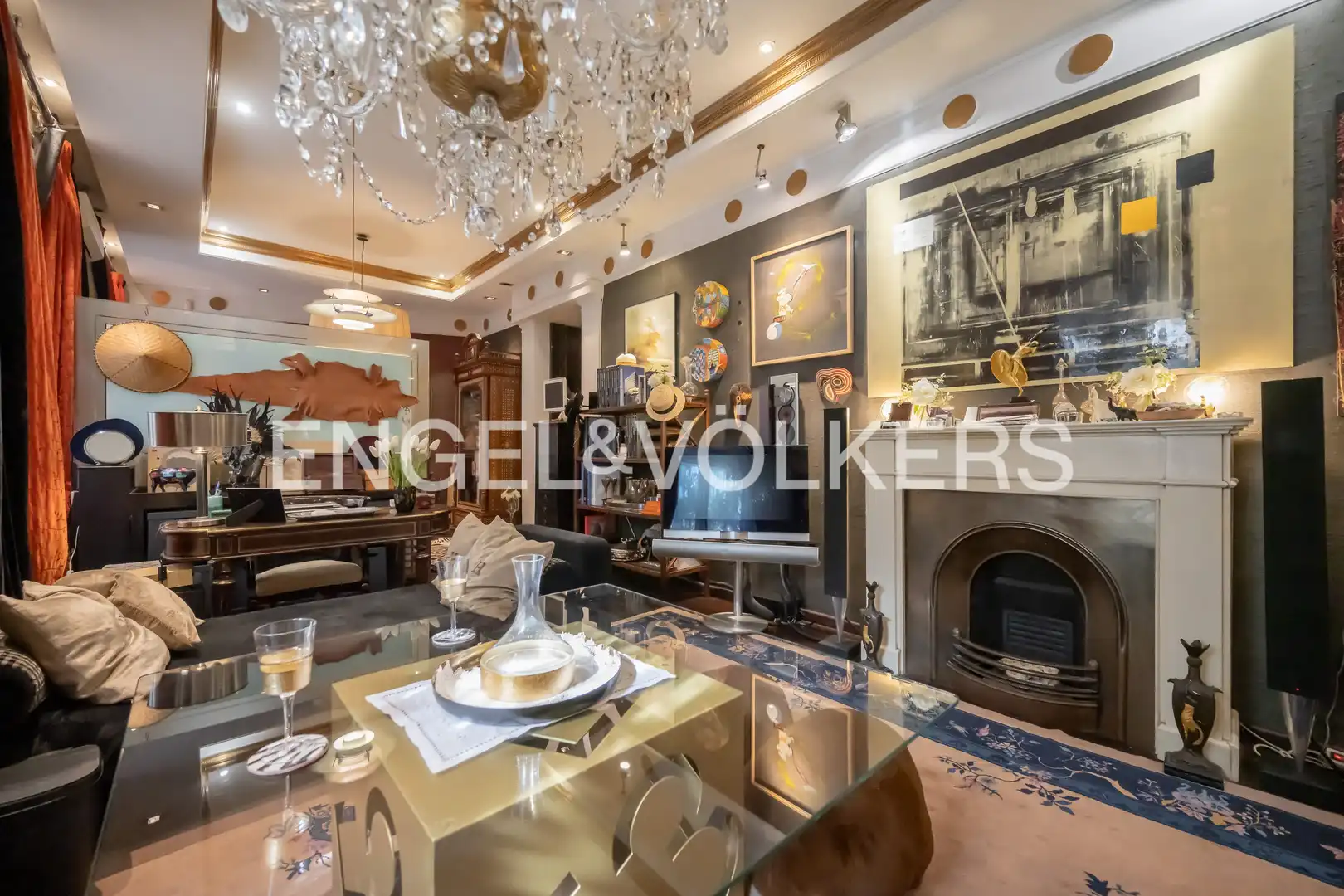 Comedor de Piso en venta en Madrid con Aire acondicionado, Calefacción y Balcón
