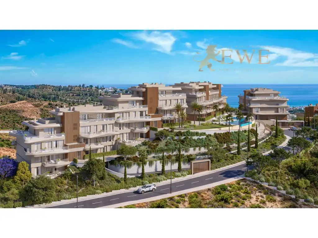 Apartamento en venta en Calle Sierra Baza-Reserv Mijas