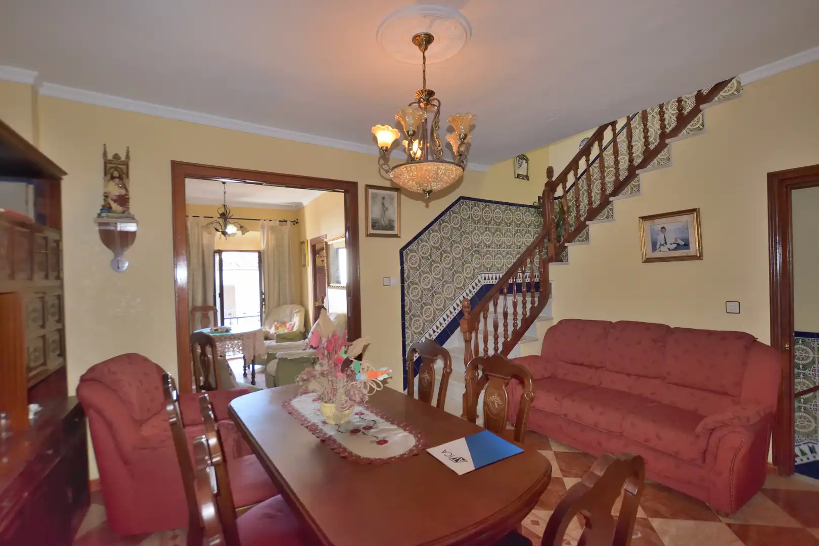 Maison mitoyenne avec terrasse à vendre à El Gastor, imagen 6