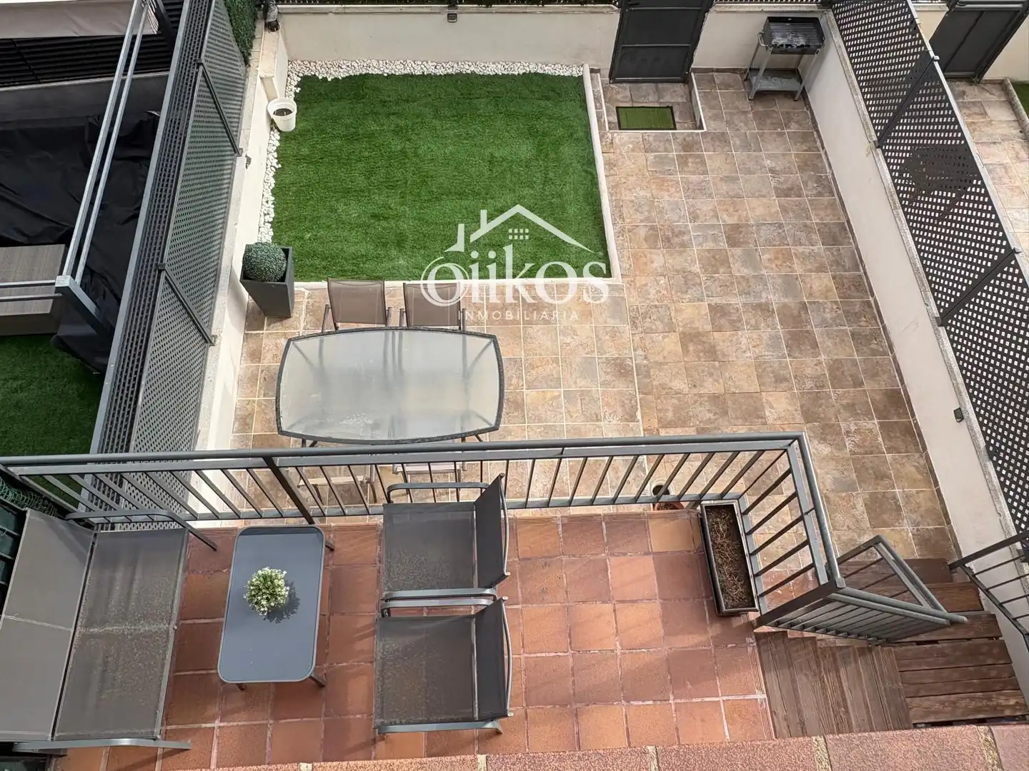 Casa a schiera con terrazza in vendita a Miguel de Cervantes, imagen 55